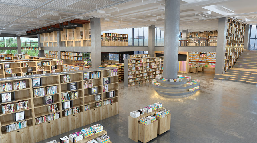 和谷設計-凱達科技設計中心書店