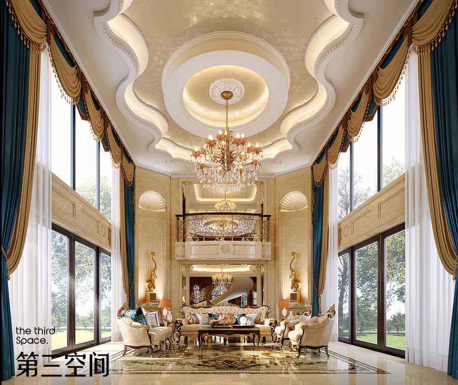 原創效果圖