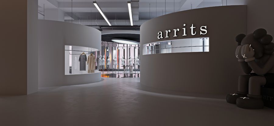 arrits买手店