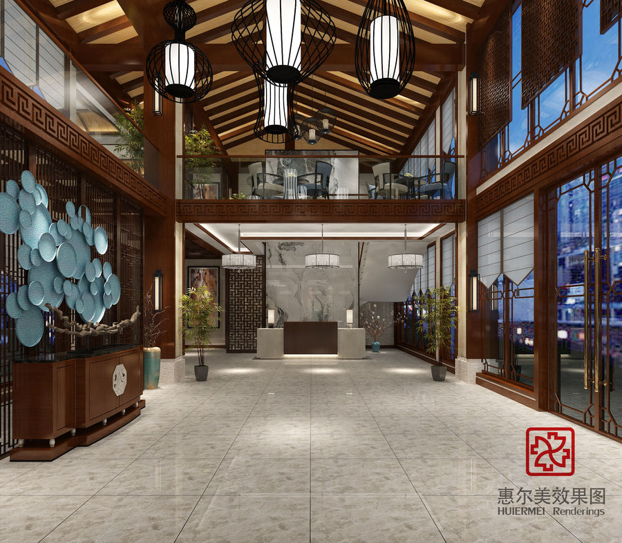 原創效果圖