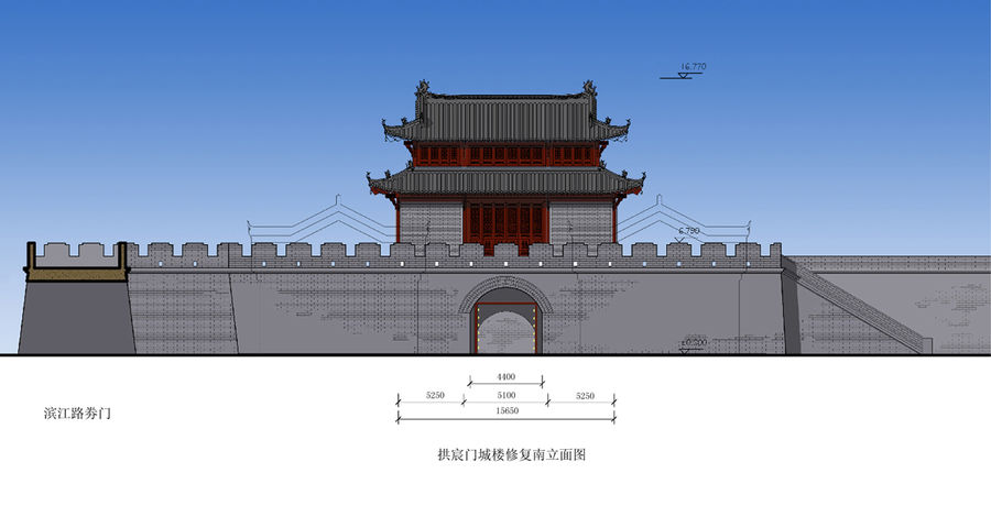 建筑景观