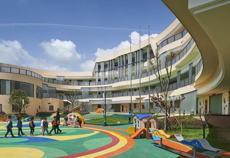幼兒園裝修設(shè)計