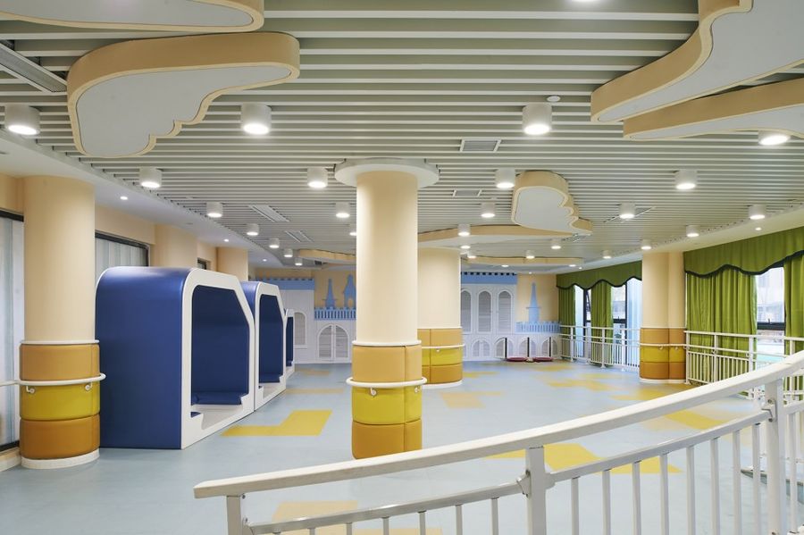 幼兒園設(shè)計