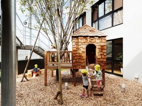成都幼儿园设计需要根据建筑设计进行整体装修