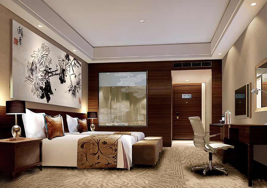广西南宁温泉度假酒店设计怎么来规划？