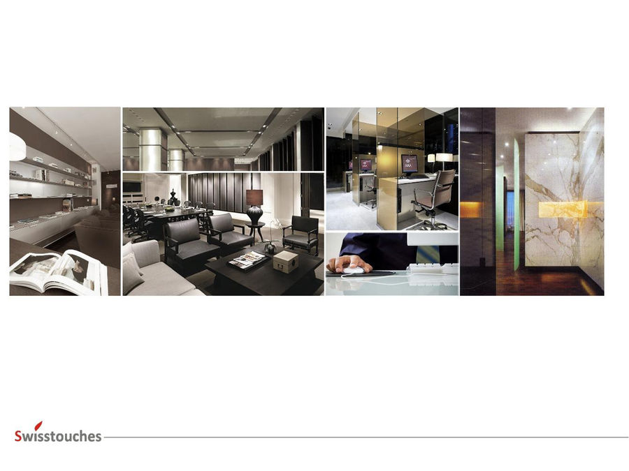 《HBA--西安瑞丝利五星大酒店》施工图+效果图+物料表+方案+实景
