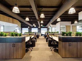 合肥办公室设计怎样使办公室装修改造的更有活力