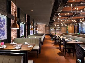 南京餐厅装修设计公司主题式餐厅设计