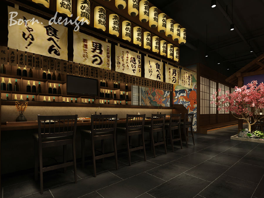 南京餐厅装修设计中门头规划的重要性