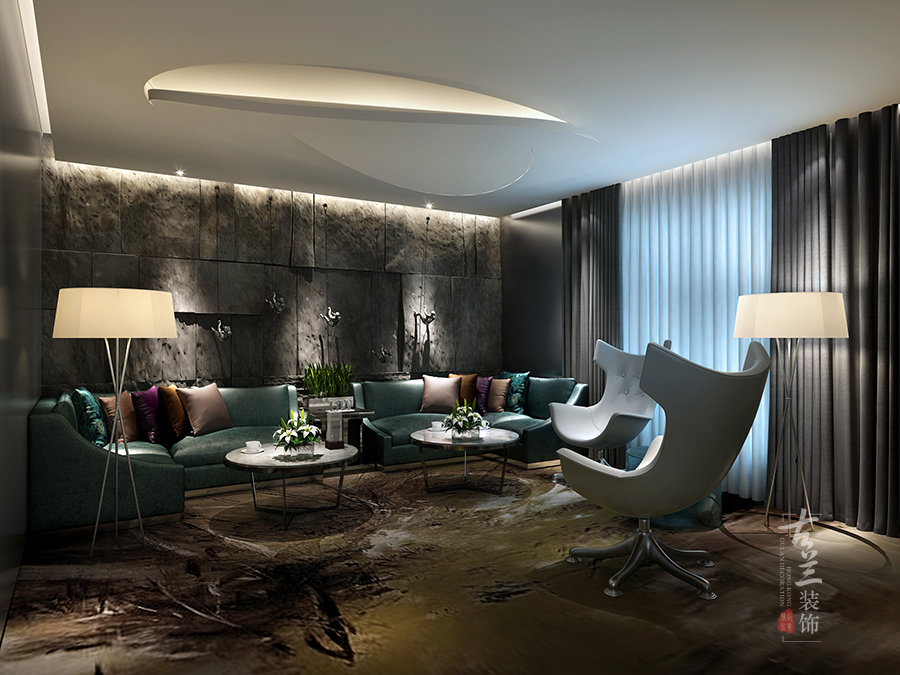酒店设计公司之室内空间怎样来设计？