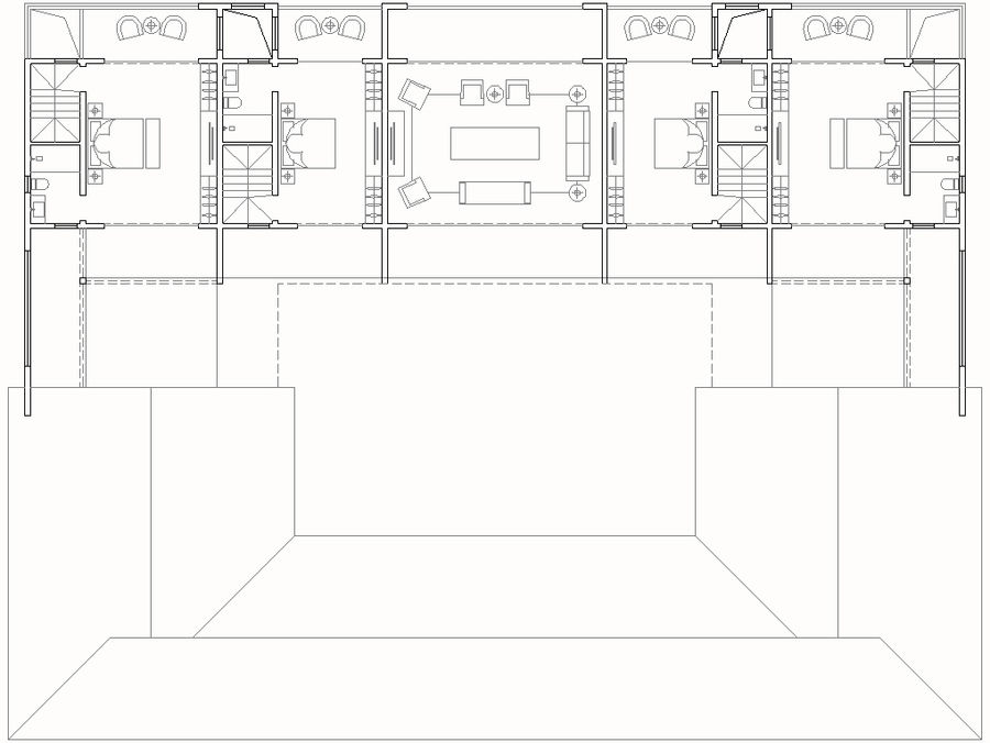 建筑景觀