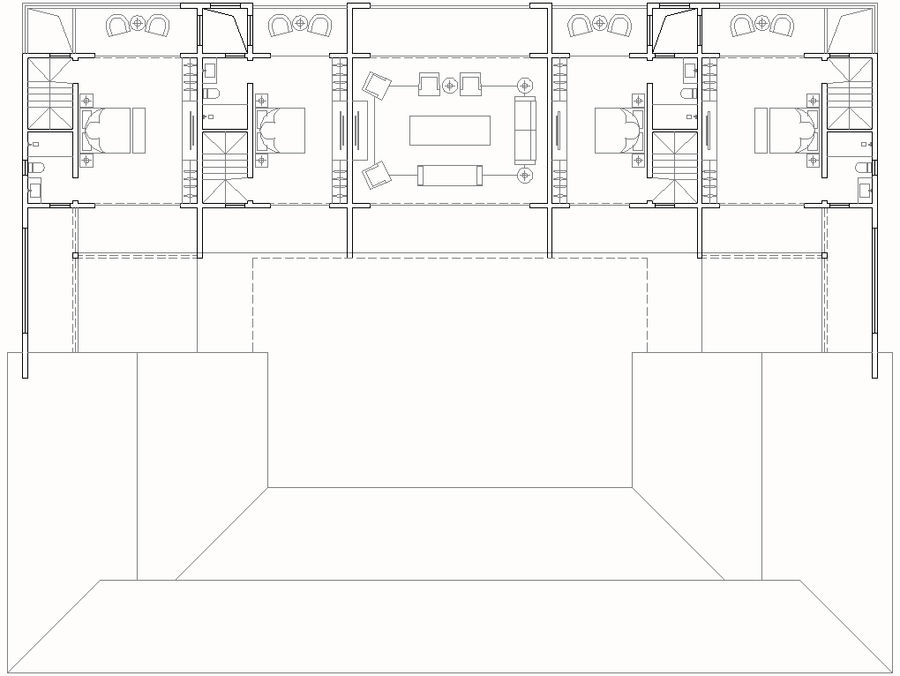 建筑景观