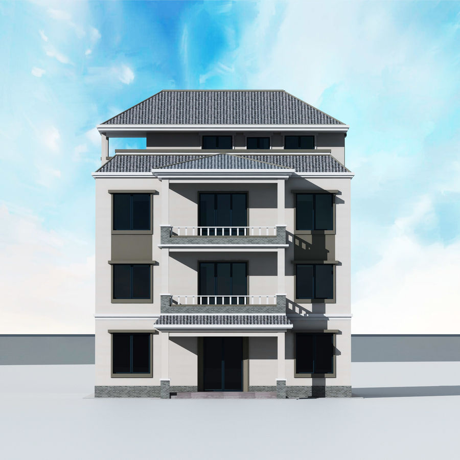农村自建房