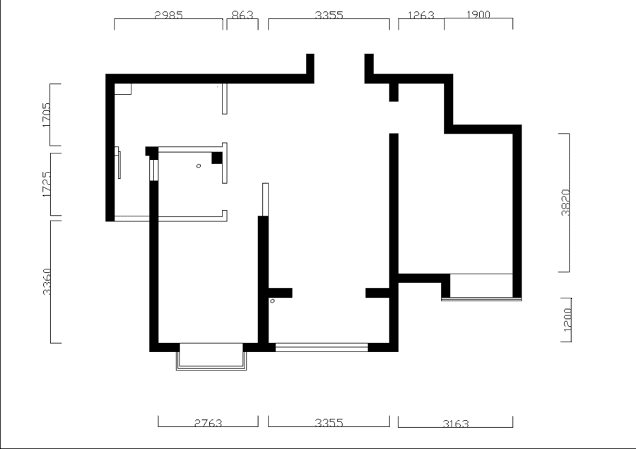 【户型优化12期】家居空间之如何打造3人1猫的暖阳之家