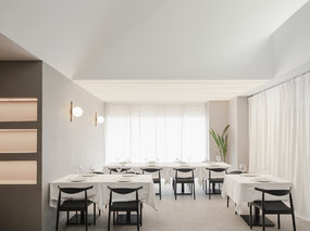 Carlos Segarra Arquitectos丨RDA餐厅，西班牙 