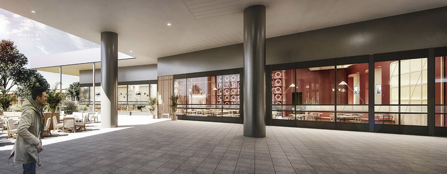 Proyecto Singular丨New York Burger餐廳，紐約 