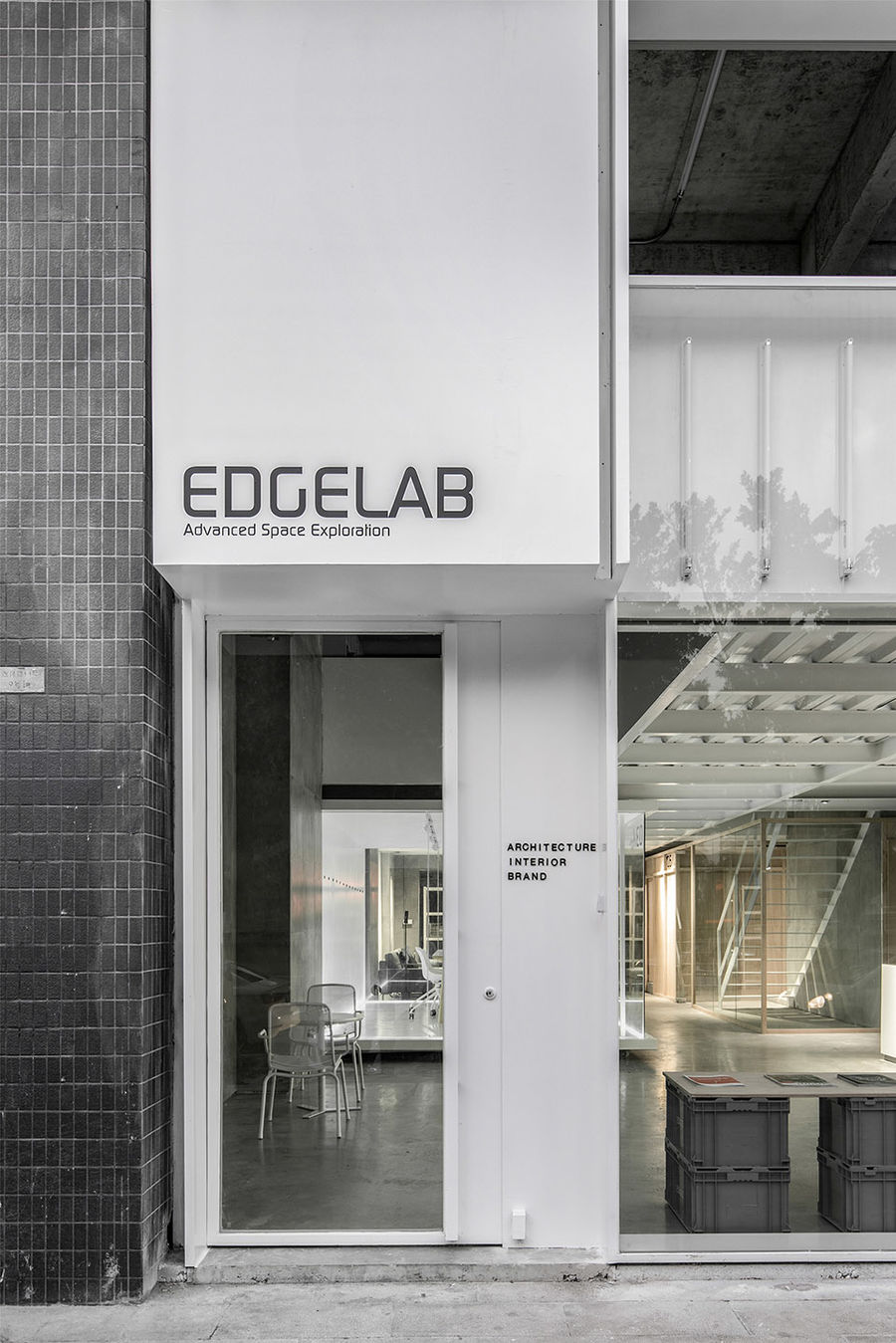 Edgelab边界实验工作室丨Edgelab办公空间，广东 