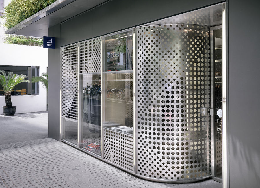 聯(lián)圖建筑設計丨ALL SH集合店