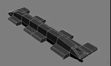 3dmax怎么制作履带模型?