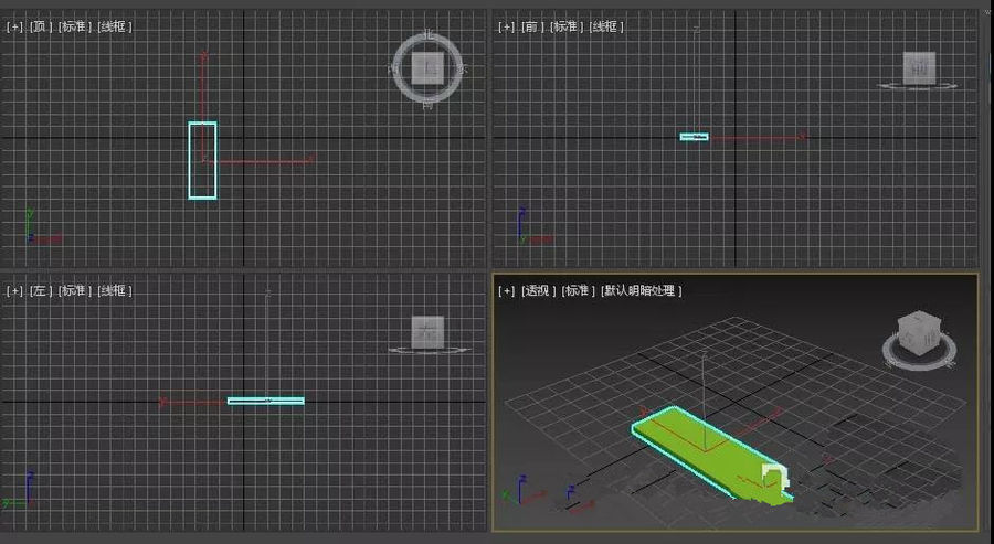 3D技巧分享