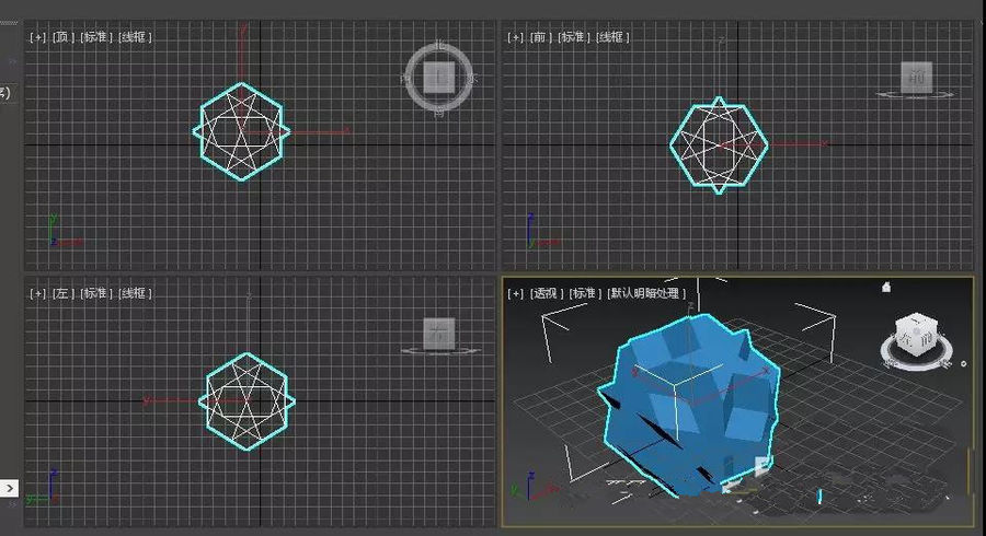 3D技巧分享