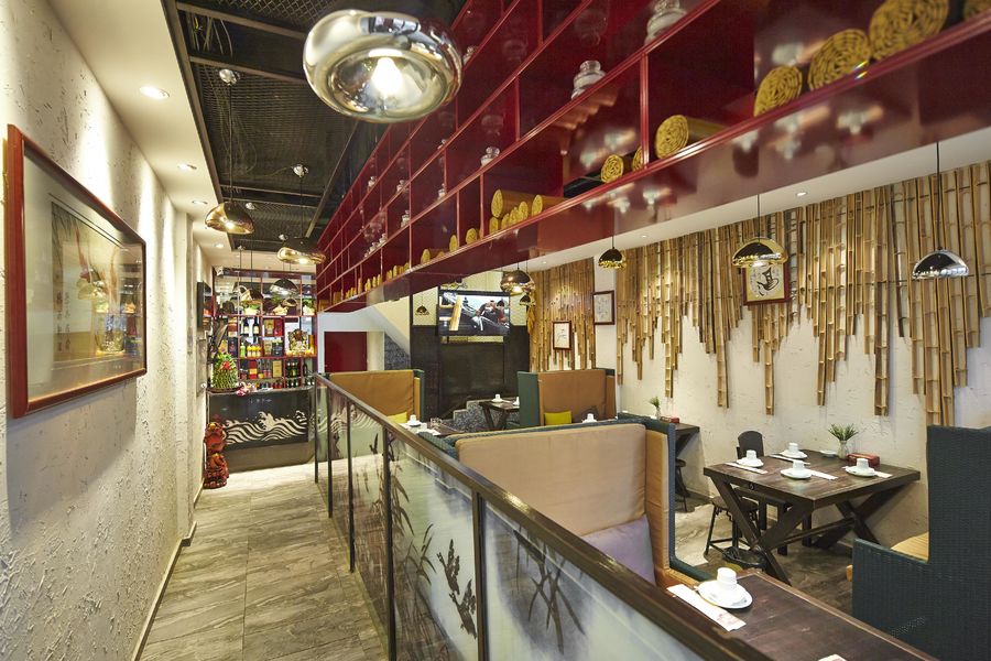餐廳