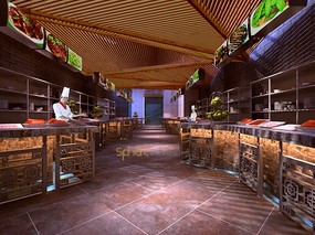酒店餐厅设计中如何营造独特的就餐氛围