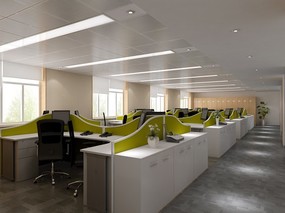 成都办公设计，让员工享受梦想的品质空间