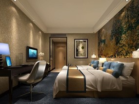 精品酒店设计，完美的室内空间打造