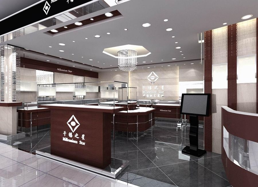 店鋪設計