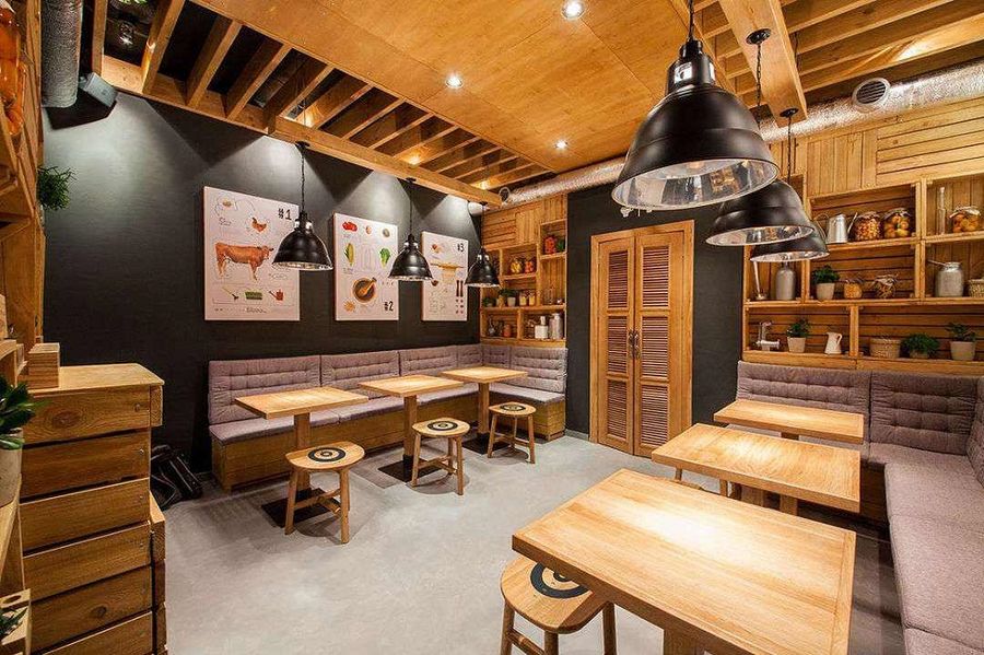 餐饮空间