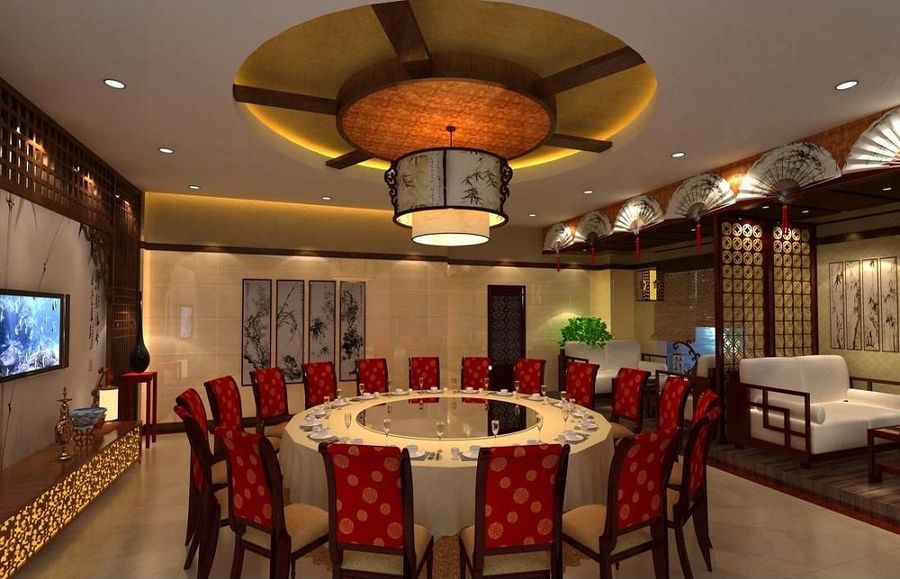 餐廳設(shè)計(jì)