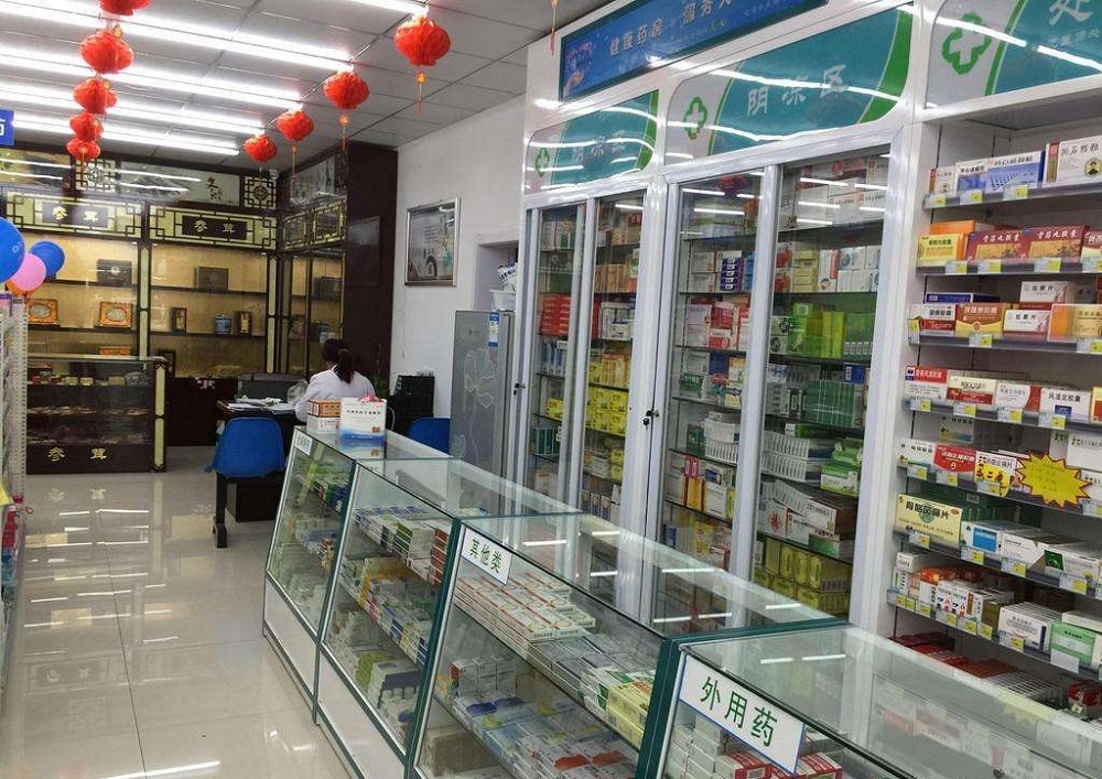 德阳药店装修设计工艺交流