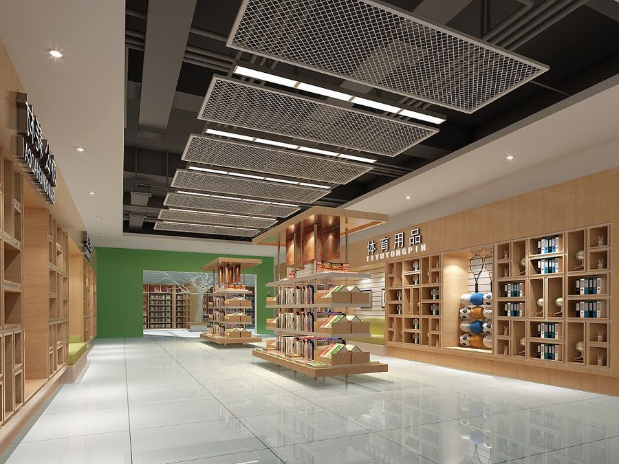 書店
