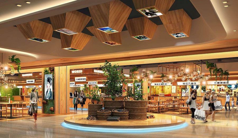 餐飲空間