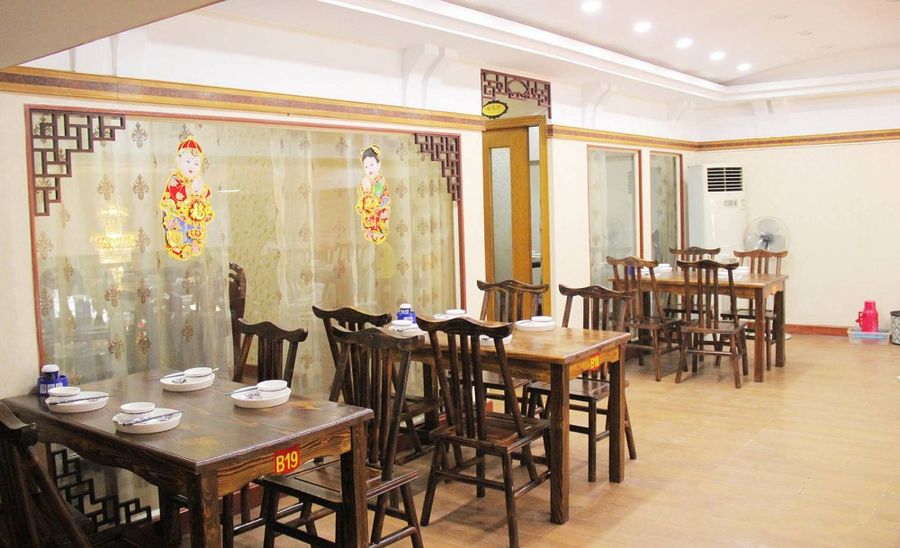 成都餐饮店铺装修设计「卓巧」成都川菜店铺装修设计