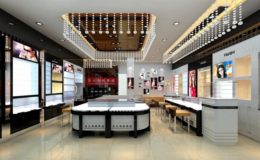店鋪設計