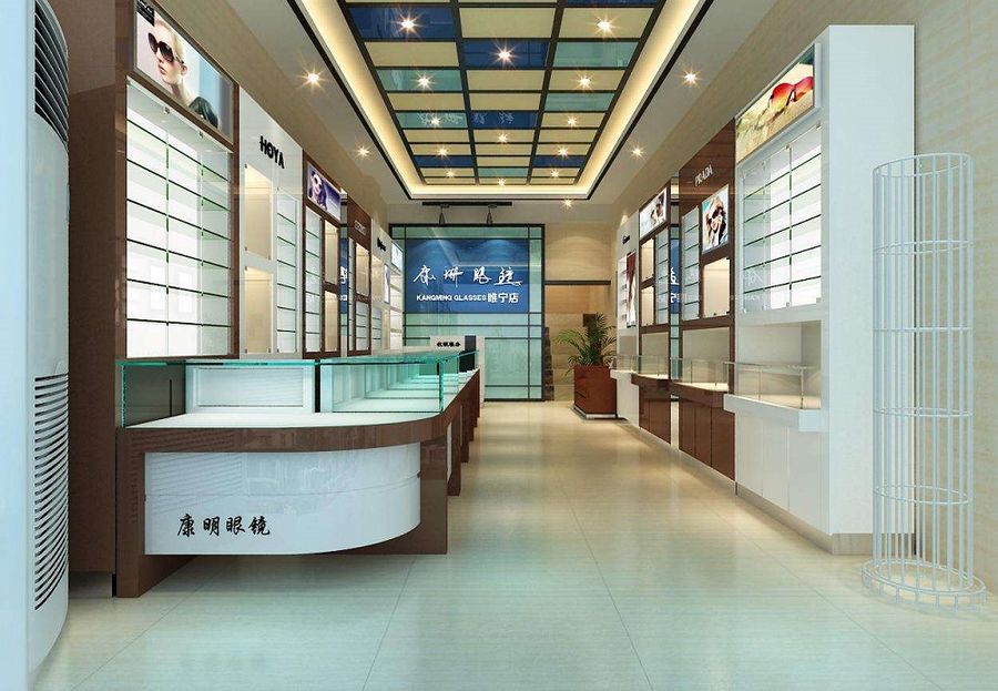 店鋪設計