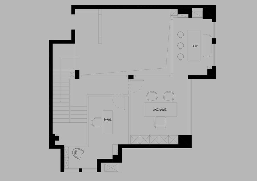 5號作品：#戶型優(yōu)化#設(shè)計工作室【王楠】
