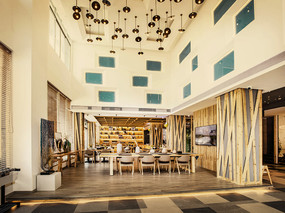 DDA设计|行业新标杆-宁远美在澳斯特定义未来新酒店