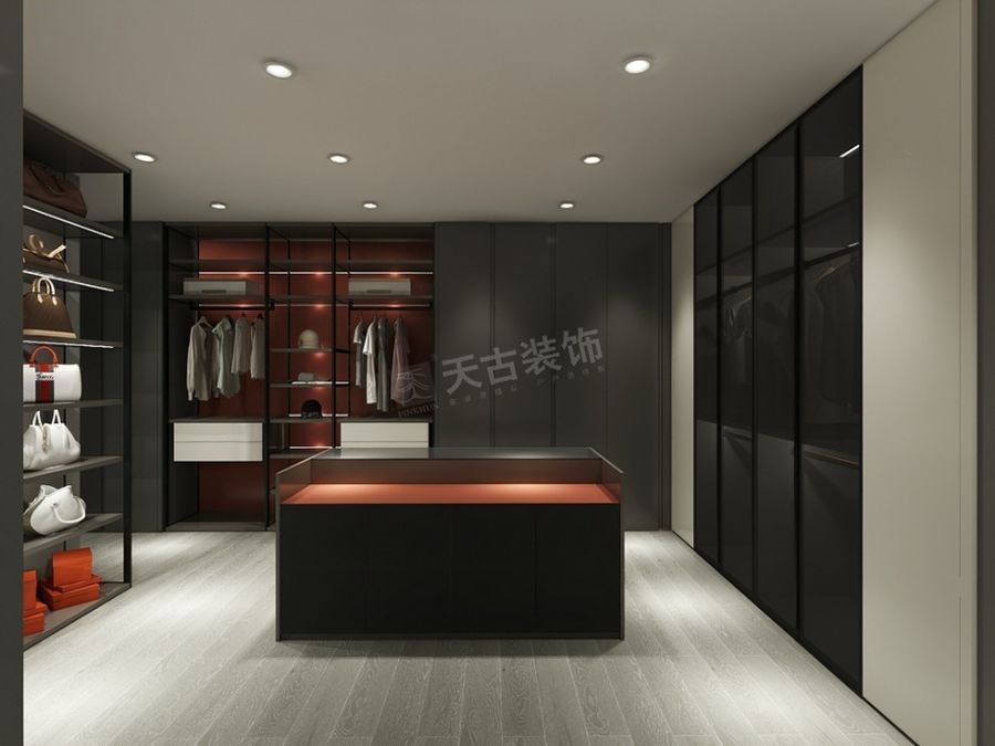 綠城兩江御園獨棟別墅設計,龍興別墅裝修