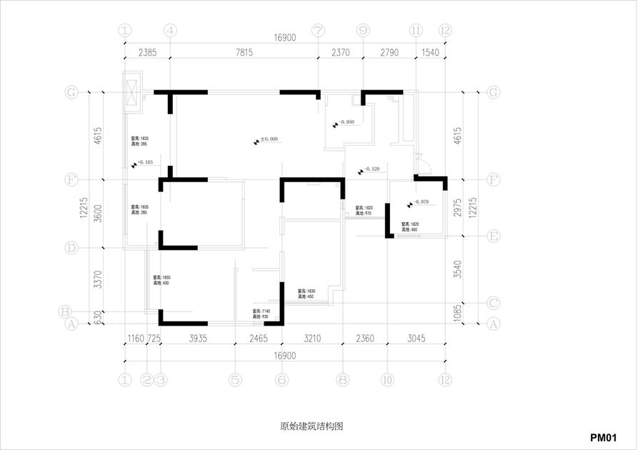 龙湖源著148㎡现代风格装修设计案例实景图,兄弟装饰设计师任勇君