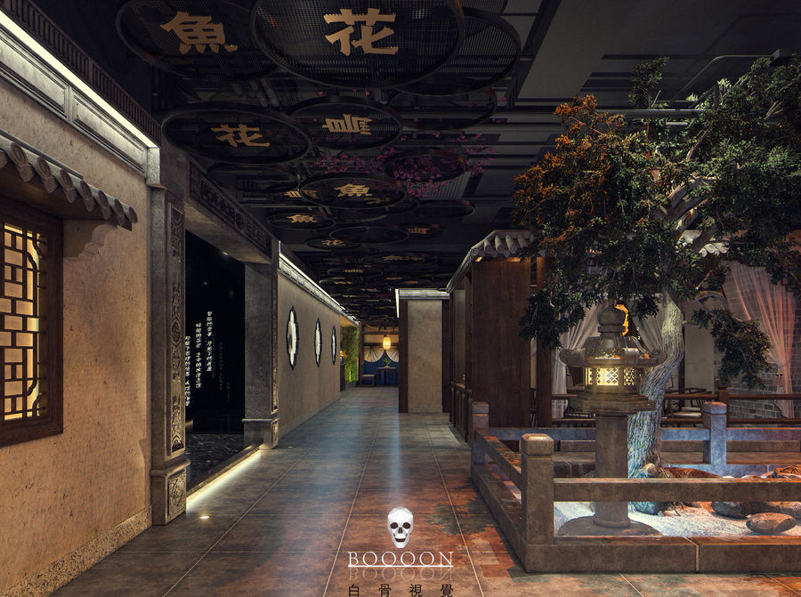 中式餐飲