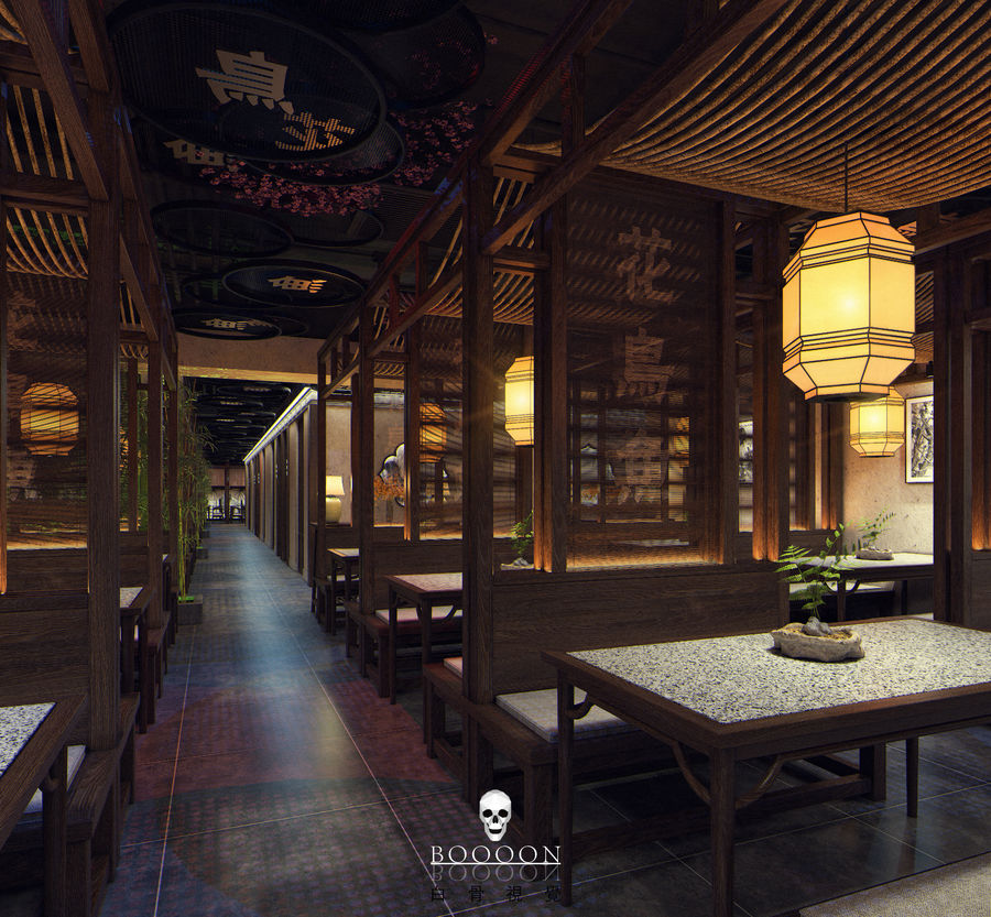 餐廳