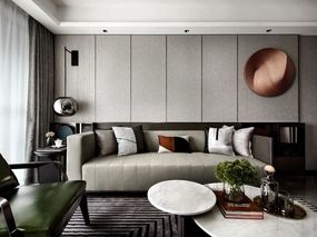 私宅设计｜掌握客厅设计的技巧，打造出彩生活空间