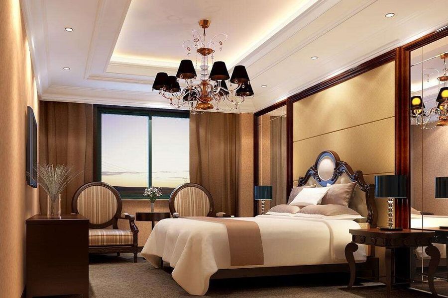 酒店如何進行設計規劃?