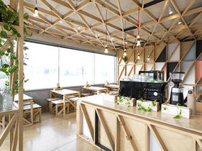 【资料打包免费下载】25套国外咖啡厅设计方案案例图鉴 | 471M