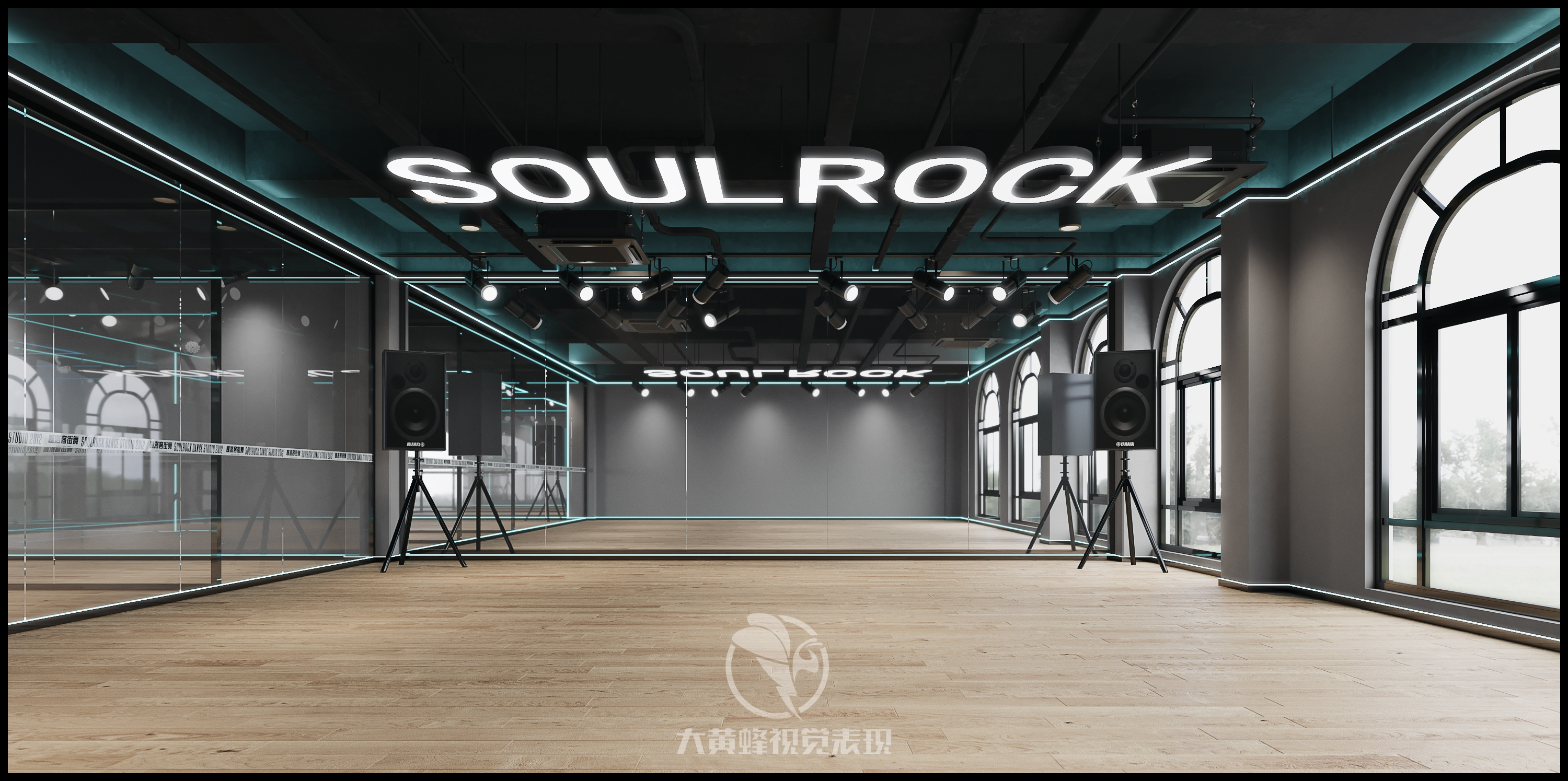 SOUL ROCK 街舞工作室