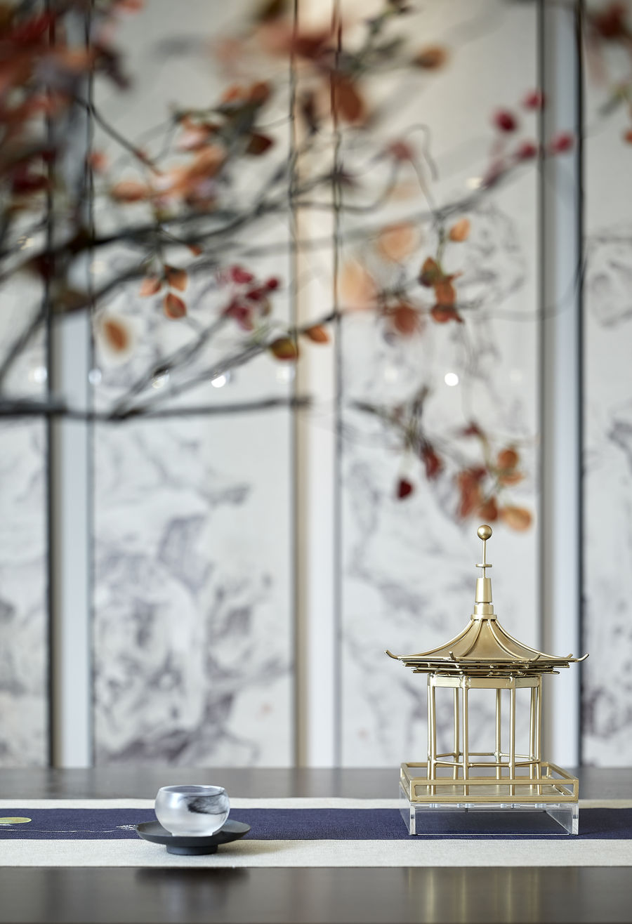 豫發(fā) ? 藍(lán)山公館銷售中心