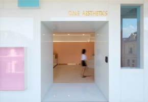 F Space Design——O.N.E Aesthetics妆造店